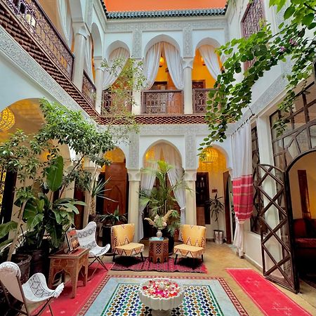 Riad Anais Marrakech Marrakesh Buitenkant foto