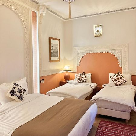 Riad Anais Marrakech Marrakesh Buitenkant foto
