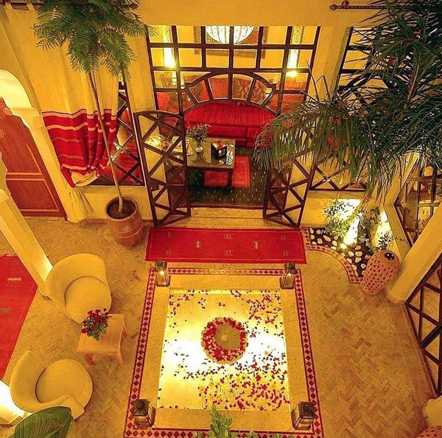 Riad Anais Marrakech Marrakesh Buitenkant foto