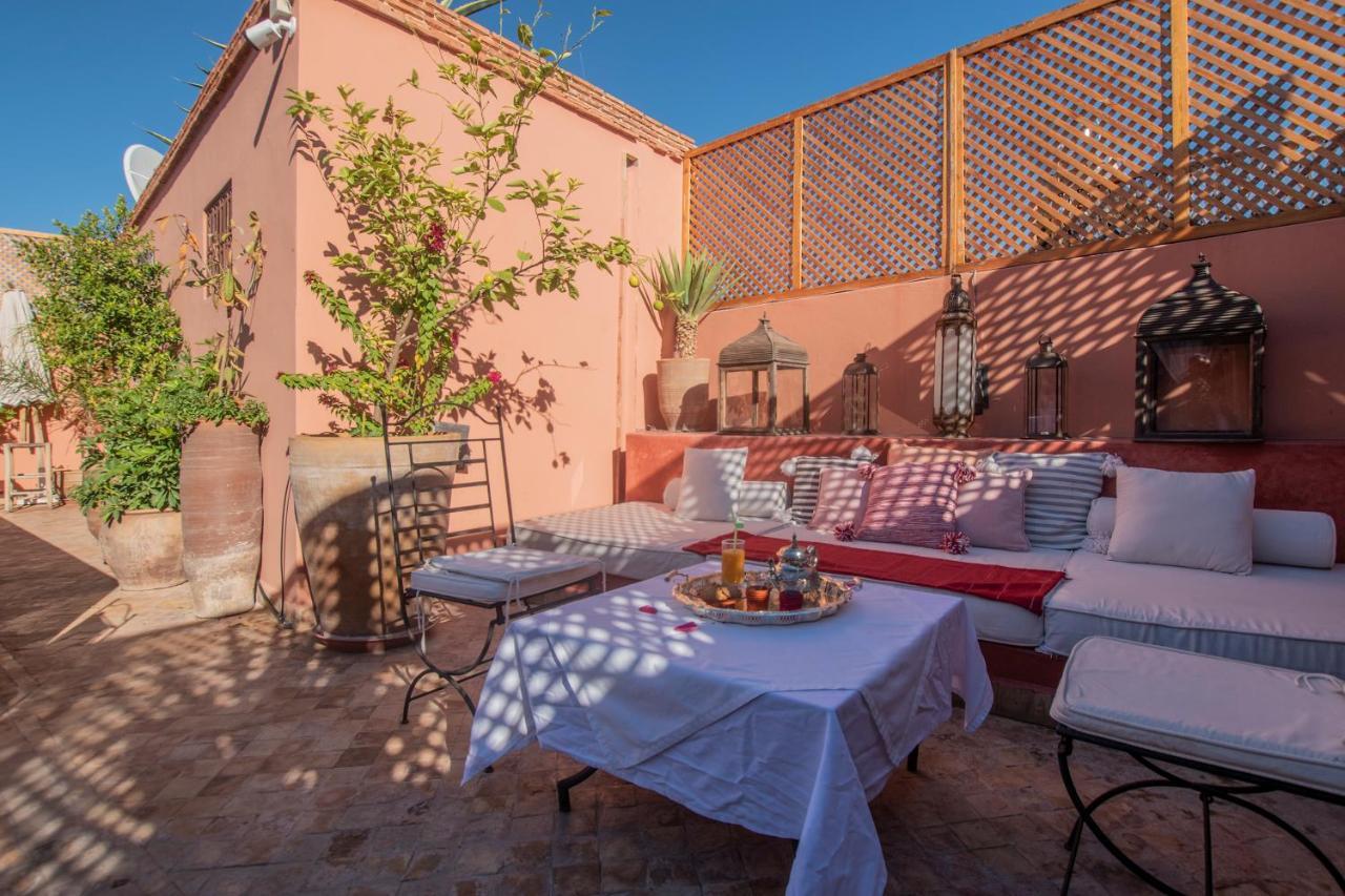 Riad Anais Marrakech Marrakesh Buitenkant foto