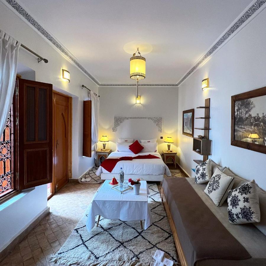 Riad Anais Marrakech Marrakesh Buitenkant foto