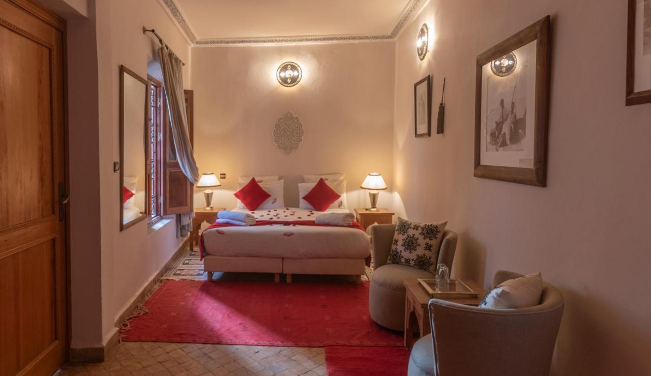 Riad Anais Marrakech Marrakesh Buitenkant foto
