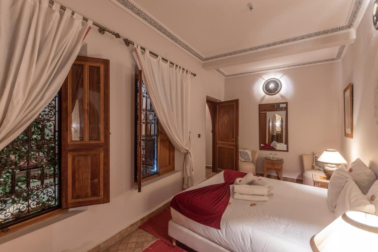 Riad Anais Marrakech Marrakesh Buitenkant foto