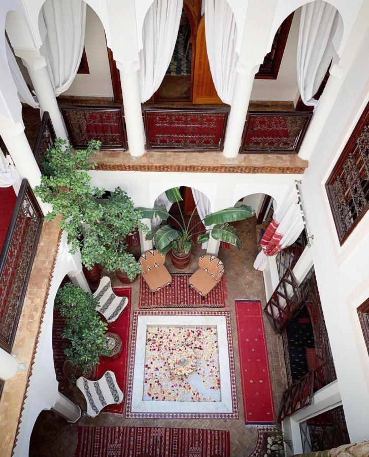 Riad Anais Marrakech Marrakesh Buitenkant foto