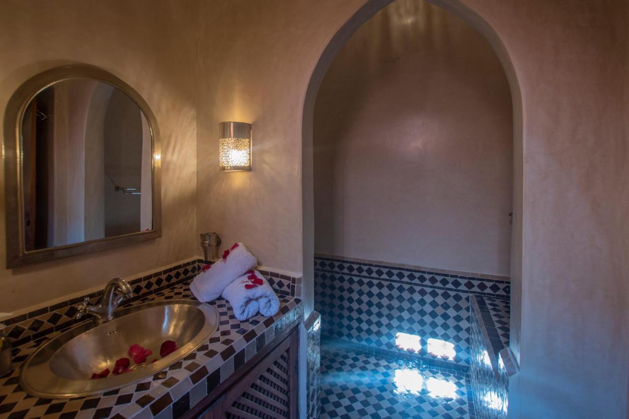 Riad Anais Marrakech Marrakesh Buitenkant foto