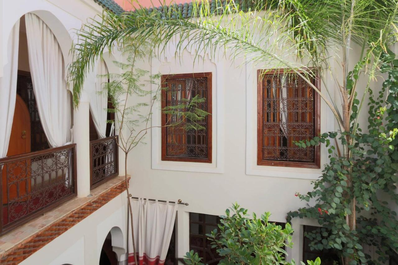 Riad Anais Marrakech Marrakesh Buitenkant foto