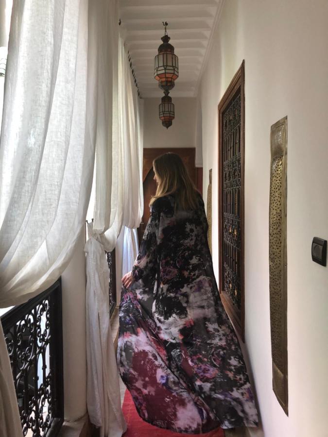 Riad Anais Marrakech Marrakesh Buitenkant foto