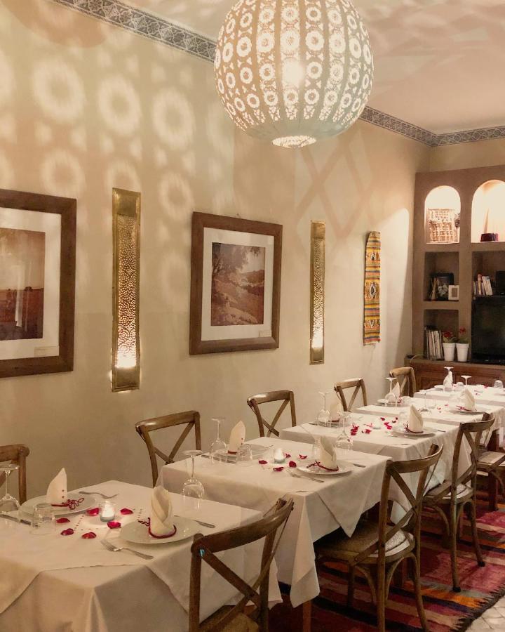 Riad Anais Marrakech Marrakesh Buitenkant foto