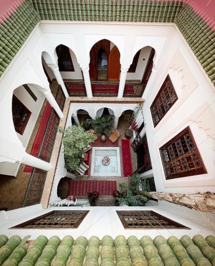 Riad Anais Marrakech Marrakesh Buitenkant foto