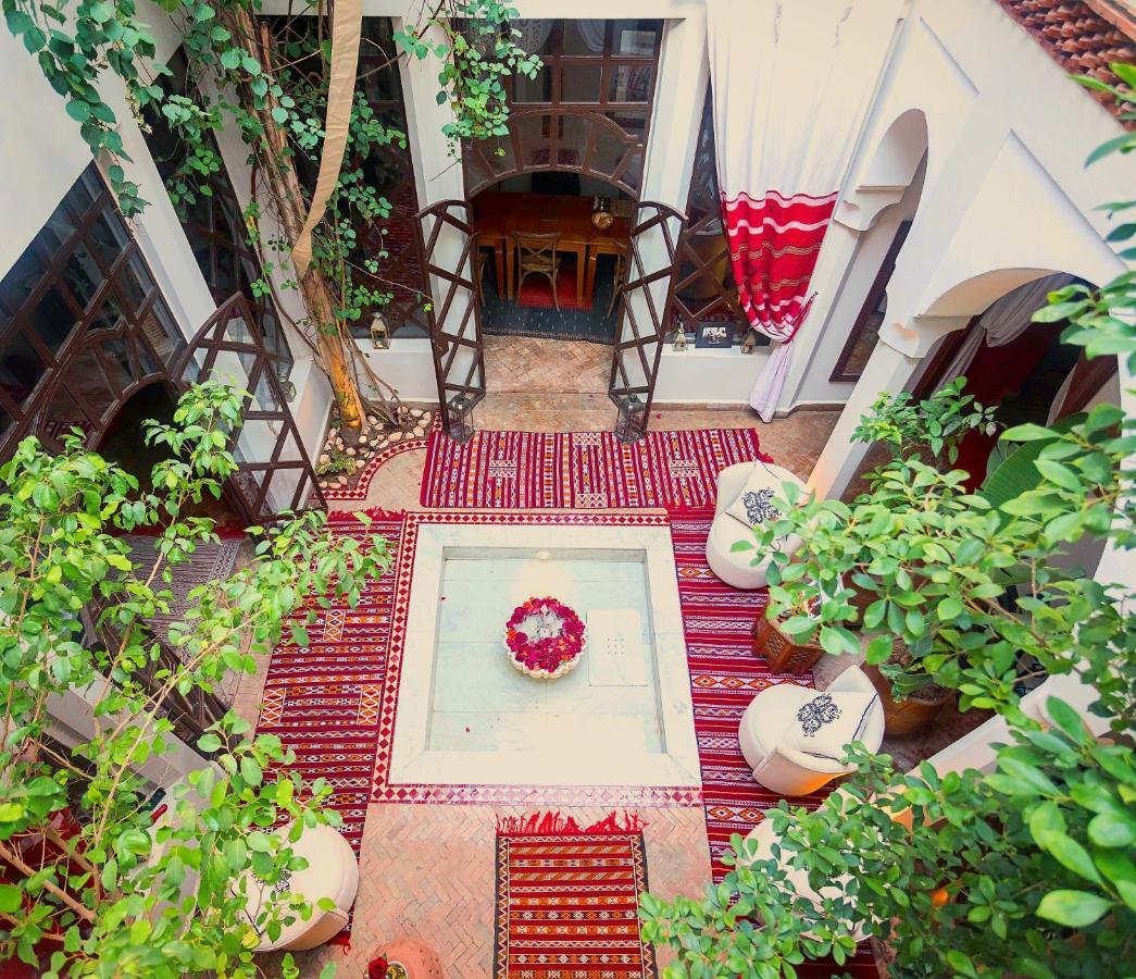 Riad Anais Marrakech Marrakesh Buitenkant foto