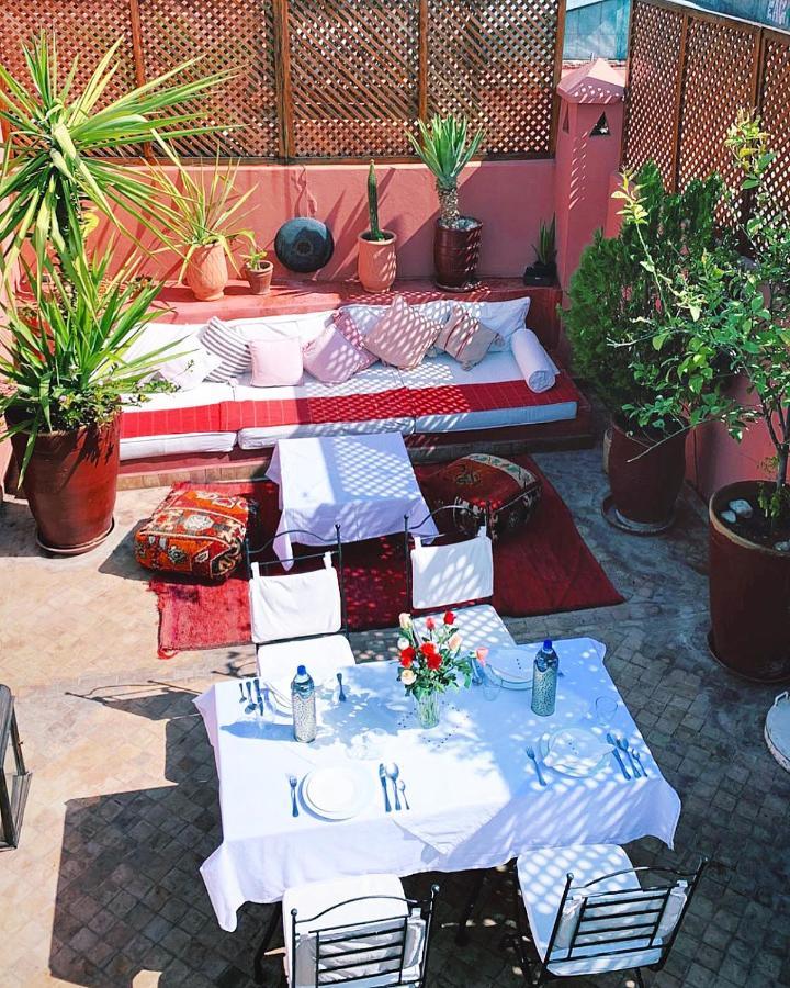 Riad Anais Marrakech Marrakesh Buitenkant foto
