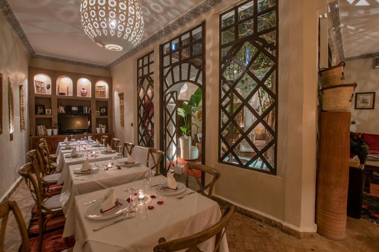 Riad Anais Marrakech Marrakesh Buitenkant foto