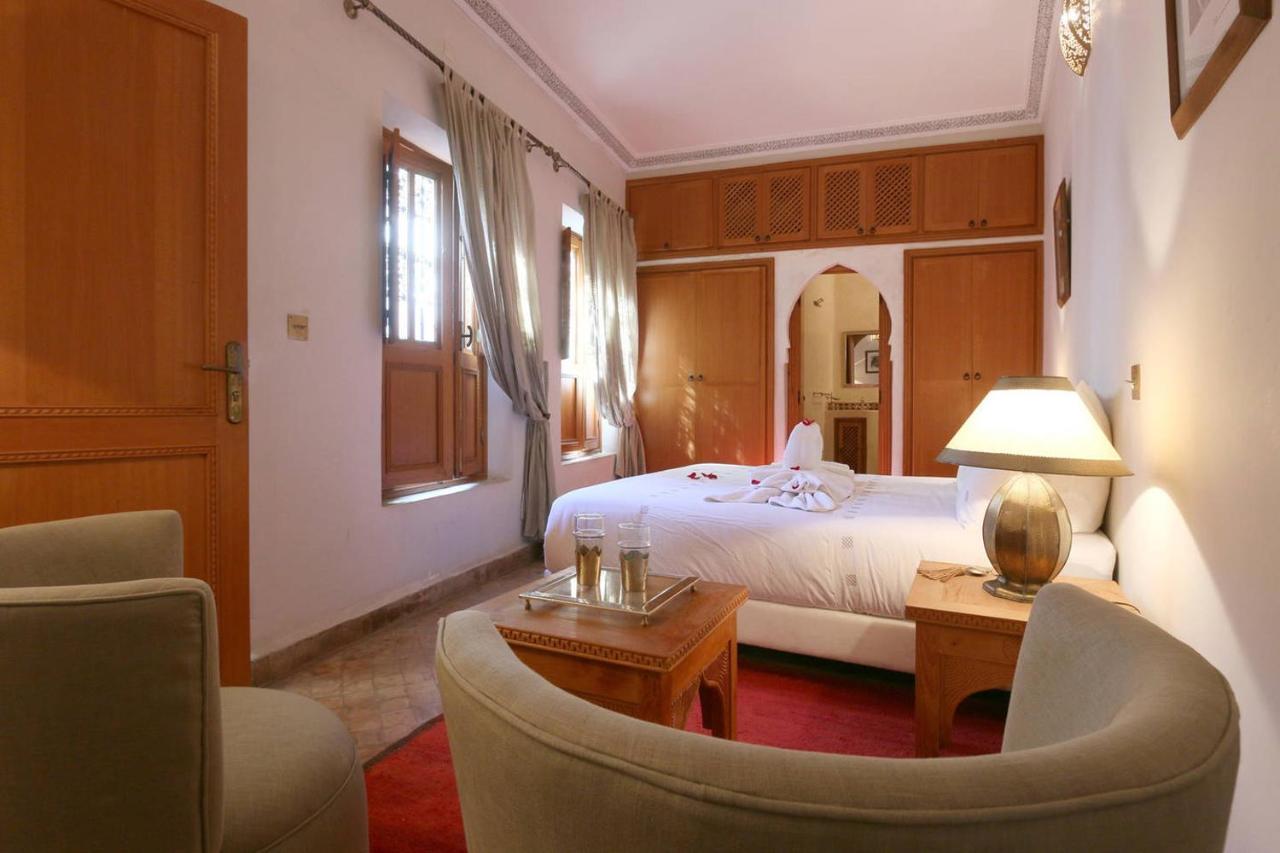Riad Anais Marrakech Marrakesh Buitenkant foto