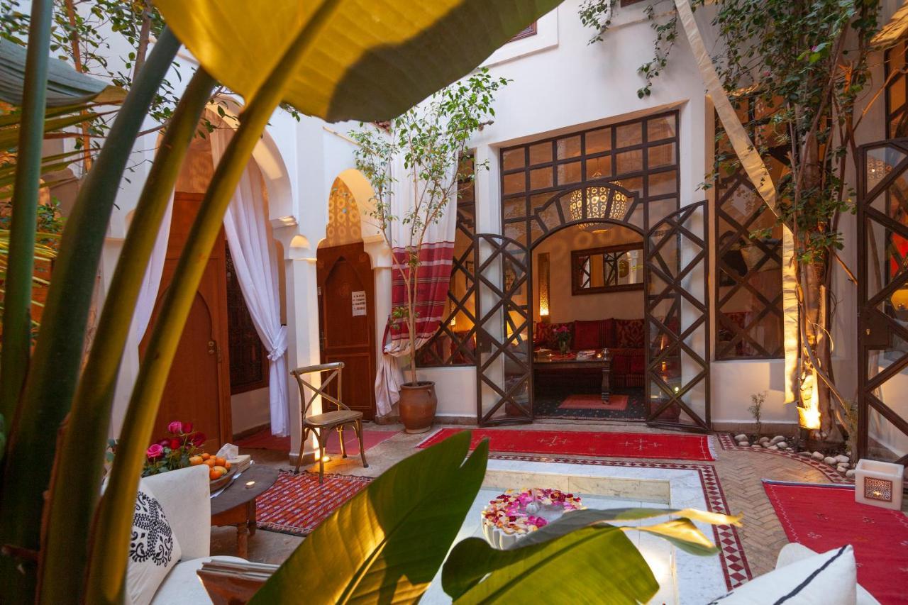 Riad Anais Marrakech Marrakesh Buitenkant foto