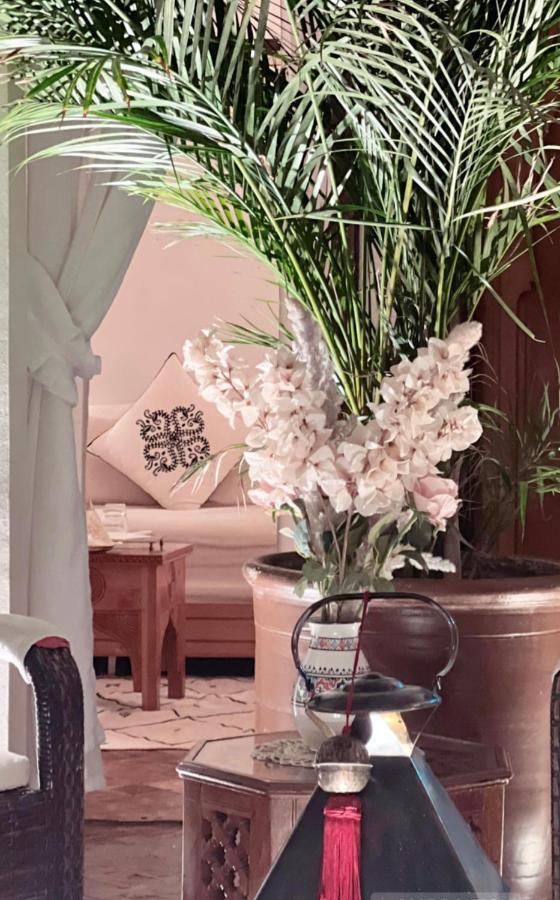 Riad Anais Marrakech Marrakesh Buitenkant foto