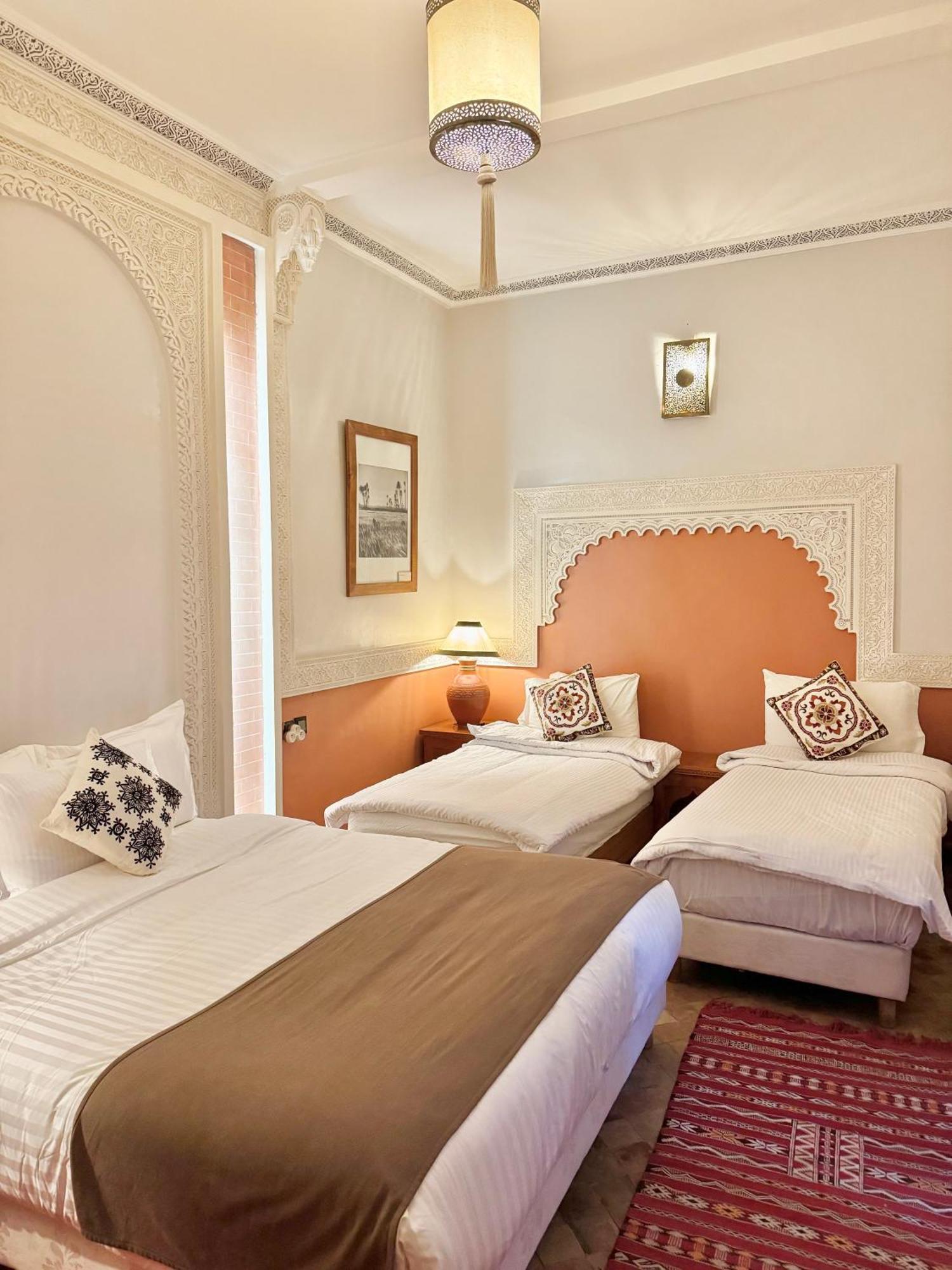Riad Anais Marrakech Marrakesh Buitenkant foto